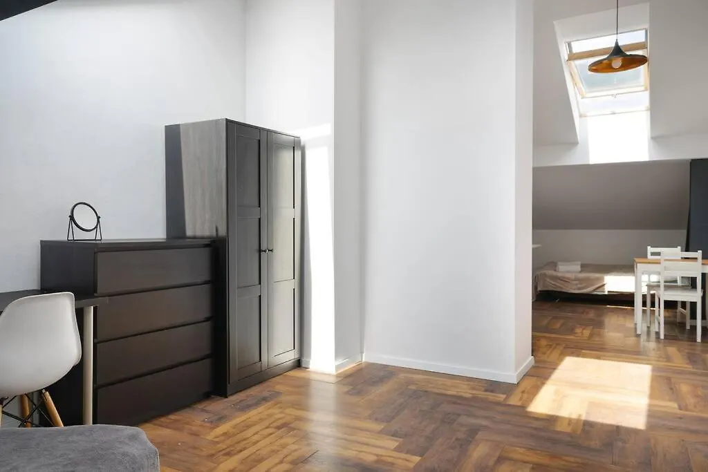 Golden Apartments Waw - Old Town Marcinkowskiego 4 New Warsaw