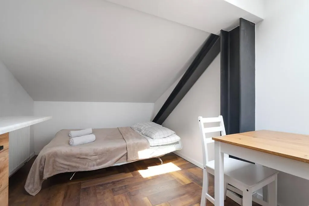 Golden Apartments Waw - Old Town Marcinkowskiego 4 New Warsaw