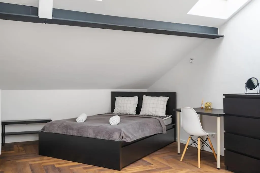 Golden Apartments Waw - Old Town Marcinkowskiego 4 New Warsaw
