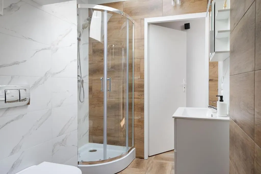 Golden Apartments Waw - Old Town Marcinkowskiego 4 New Warsaw