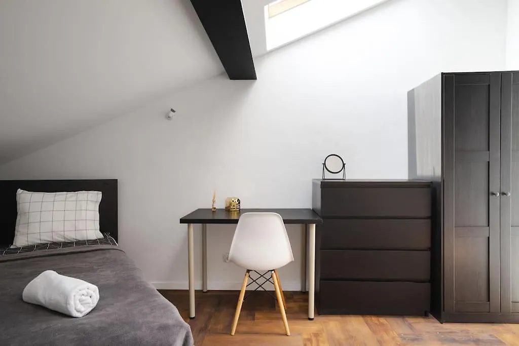 Golden Apartments Waw - Old Town Marcinkowskiego 4 New Warsaw Poland
